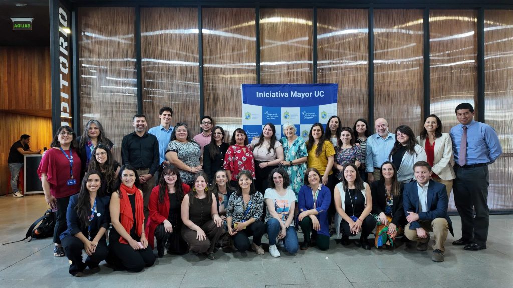 desayuno iniciativa mayor UC