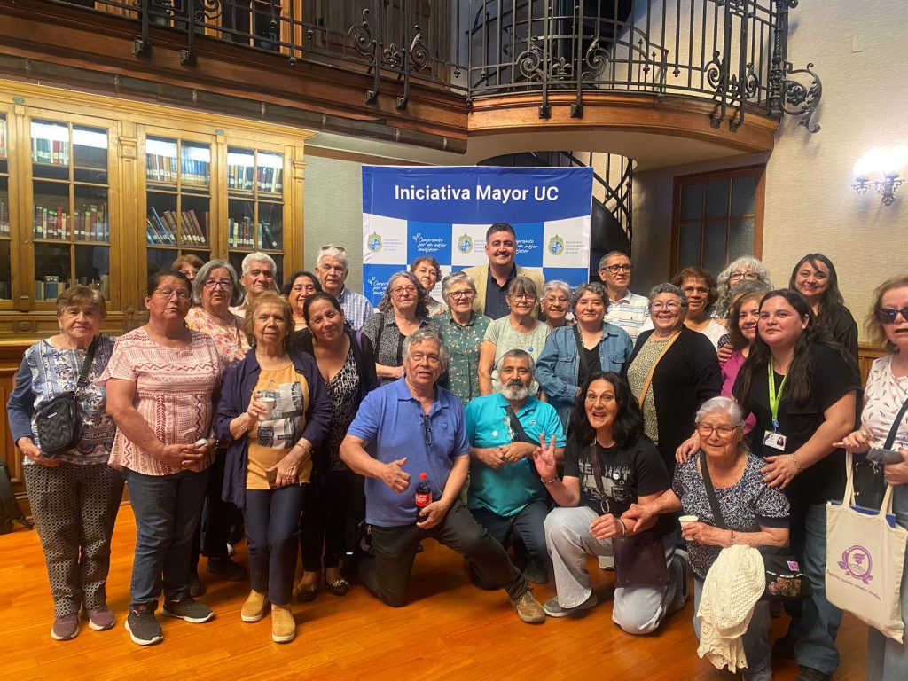 Lanzamiento serie web “testigo cambio climático: historia para un futuro”